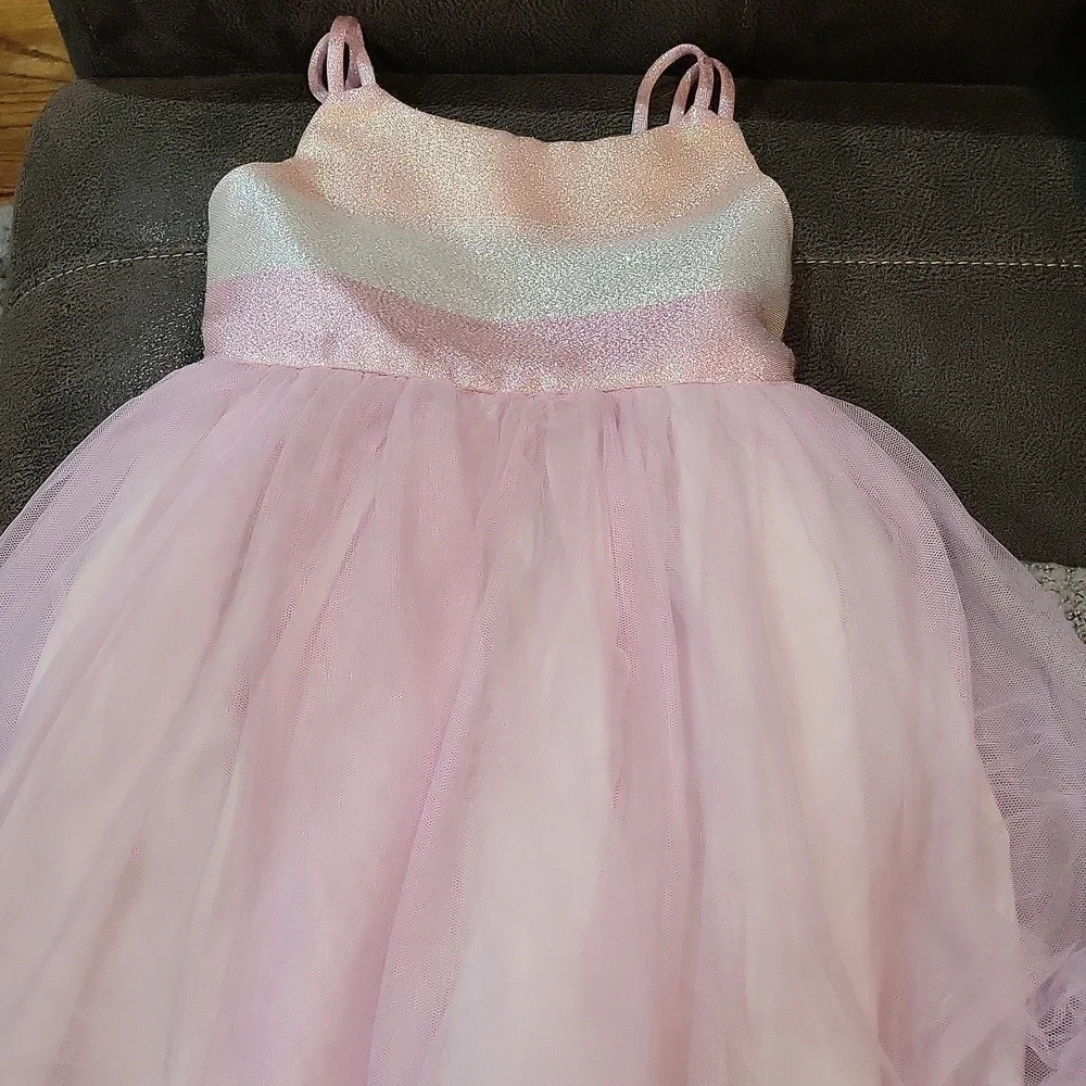Girls Cat & Jack Dress - Picture 1 of 10